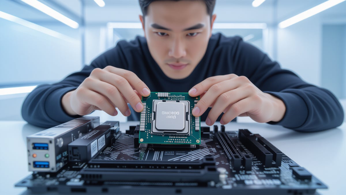 💡 CPU 호환성: 어떤 프로세서를 지원할까요?
