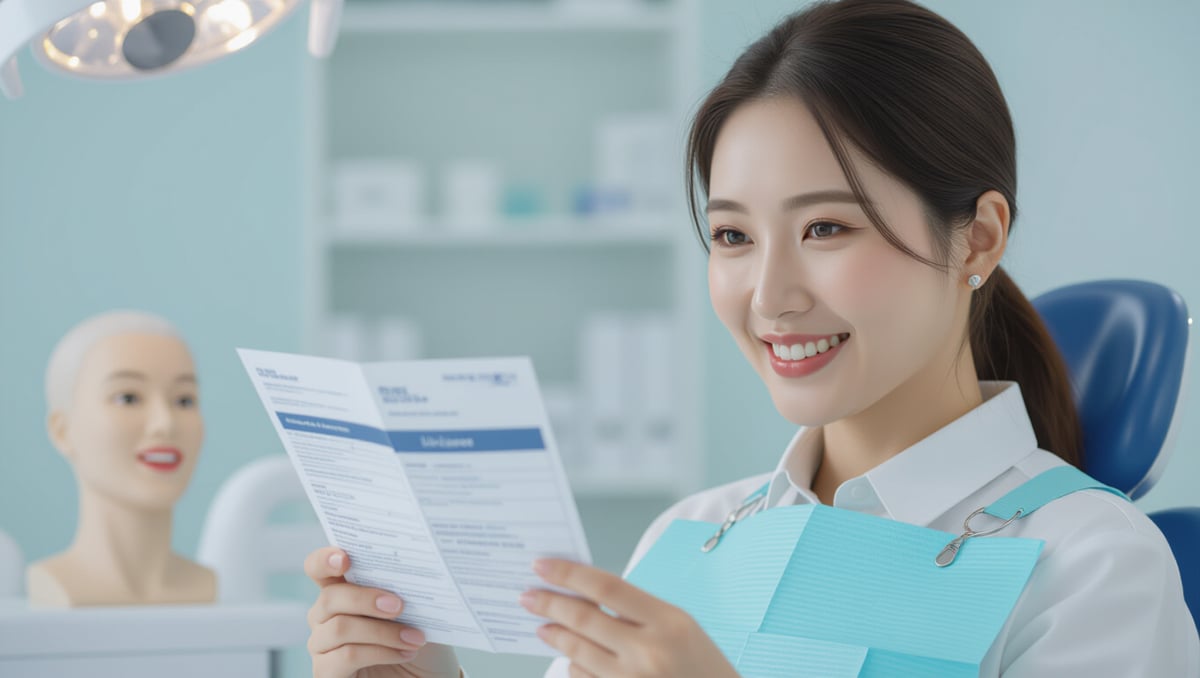 치아보험 가입 전 필수 체크리스트: 보장, 시기, 주의사항 완벽 분석 2 📋 치아보험, 가입 전 꼭 확인하세요!
