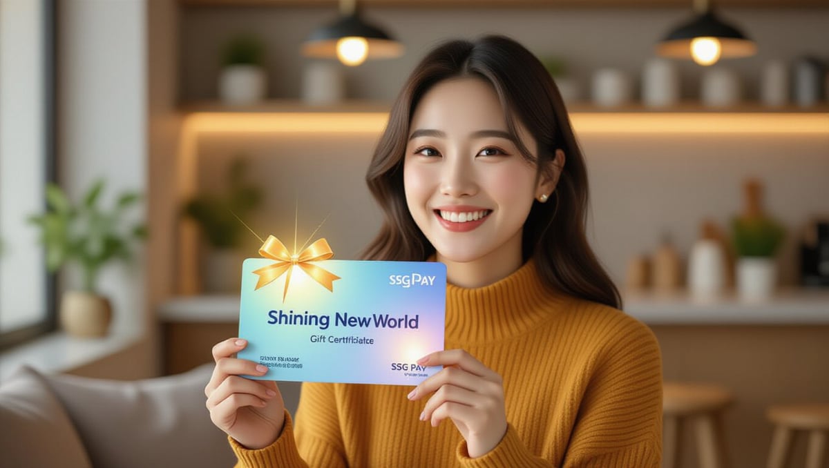 신세계상품권 온라인 사용법: SSG MONEY 전환부터 현금화까지 2 📋 신세계상품권 온라인 사용, 이것부터 준비하세요!