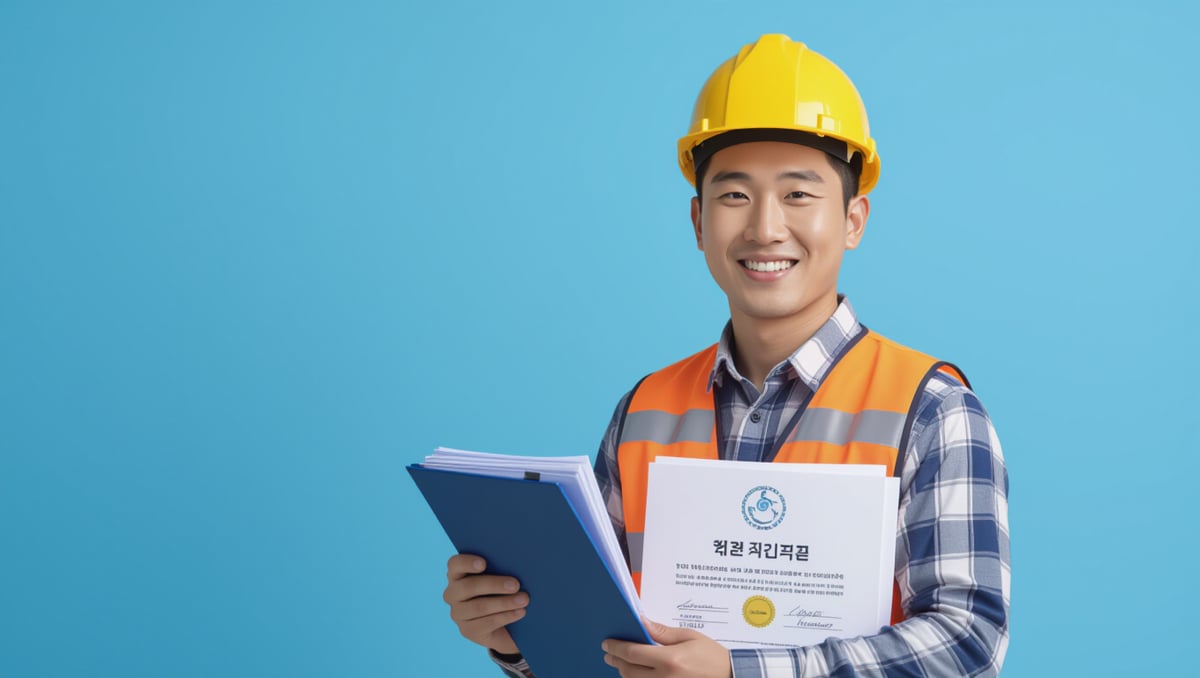 안전관리자 선임 의무, 자격, 배치 기준 완벽 가이드 5 📝 안전관리자 자격 요건 및 취득 방법 상세 안내