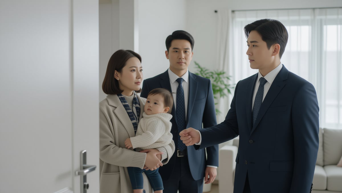 주거침입죄 처벌 기준과 성립요건, 실제 사례 완벽 분석 6 ⚠️ 초범, 가족도 예외 없나요?