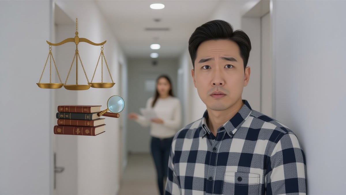 주거침입죄 처벌 기준과 성립요건, 실제 사례 완벽 분석 5 💡 실제 주거침입죄 사례와 판례