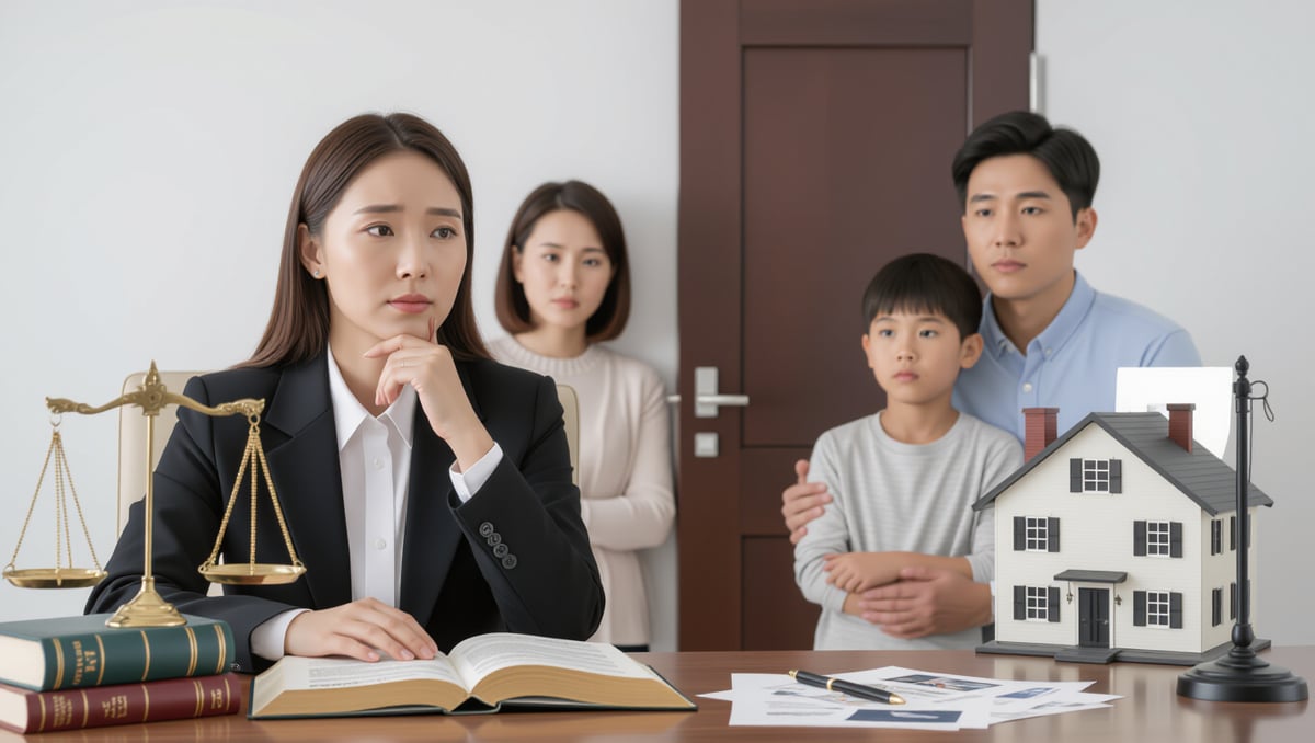 주거침입죄 처벌 기준과 성립요건, 실제 사례 완벽 분석 7 📝 주거침입죄, 어떻게 대응해야 할까요?
