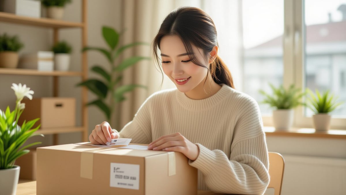 📦 알리익스프레스 무료 반품 서비스 활용