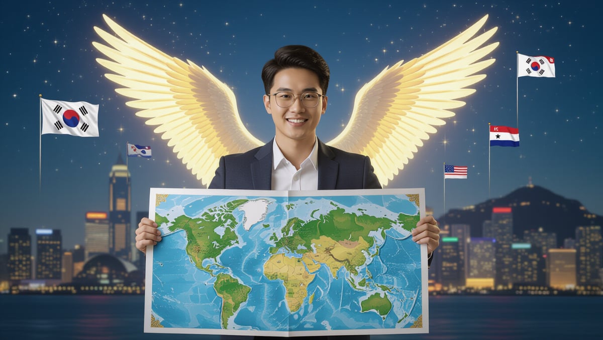 ✈️ 해외 진출, 청년 창업 지원으로 가능해요!