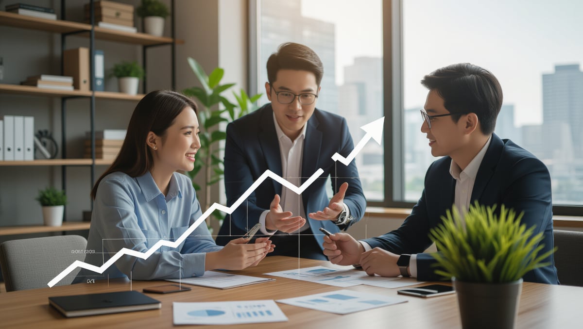 📈 사업 역량 강화, 교육과 멘토링이 답이에요!