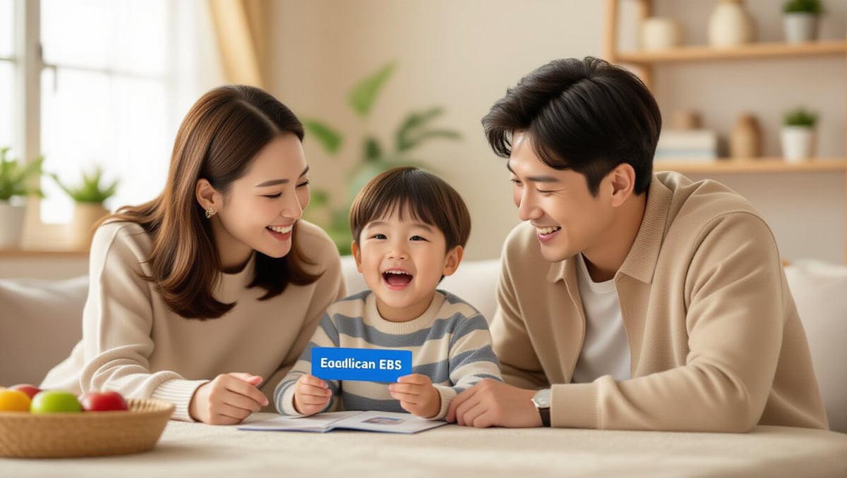 👨‍👩‍👧‍👦 우리 아이 영어 교육, 해외 콘텐츠로!