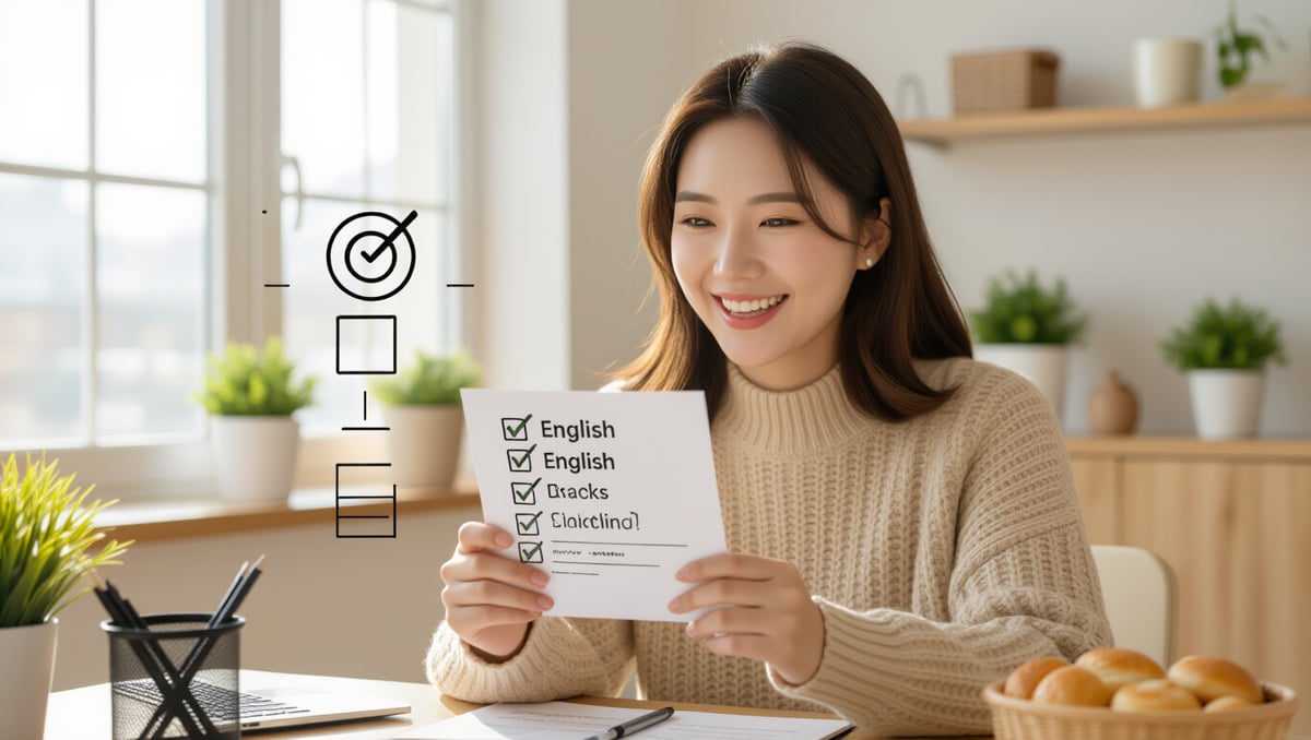 💪 영어 학습, 동기 부여와 꾸준함이 핵심!