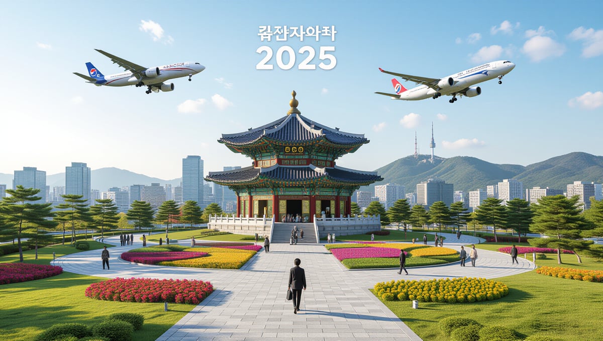📋 2025년 주요 행사 일정 및 장소