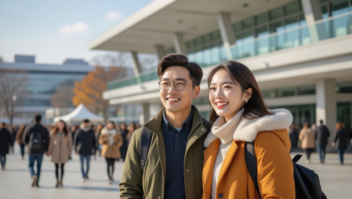 🗺️ 행사장 완벽 탐색 가이드
