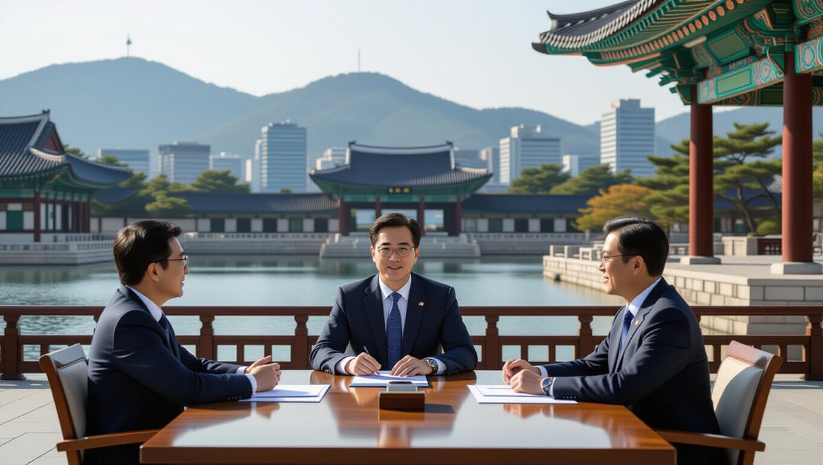 2025 경주 APEC 정상회의: 핵심 의제, 경제 효과, 한국 위상 강화 6 🌍 글로벌 위상 강화: 한국의 역할