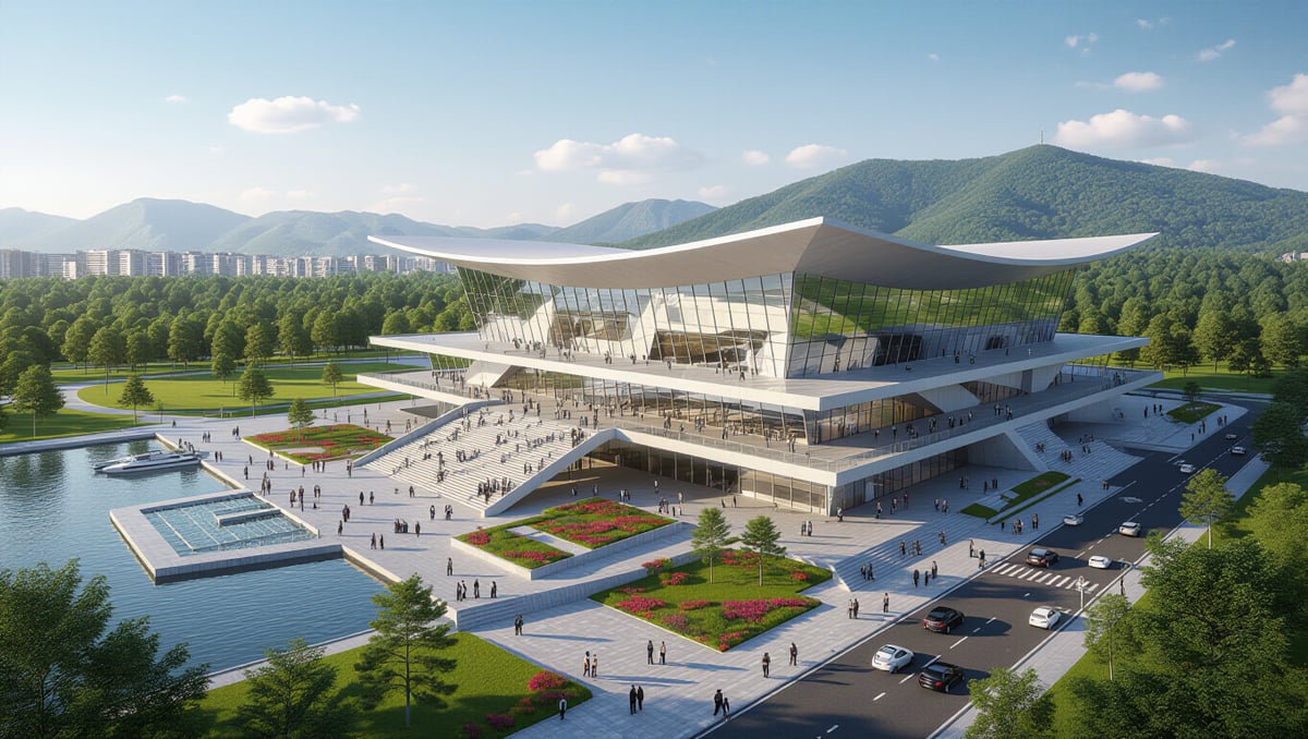 2025 경주 APEC 정상회의: 핵심 의제, 경제 효과, 한국 위상 강화 7 🏗️ APEC 정상회의: 준비 현황