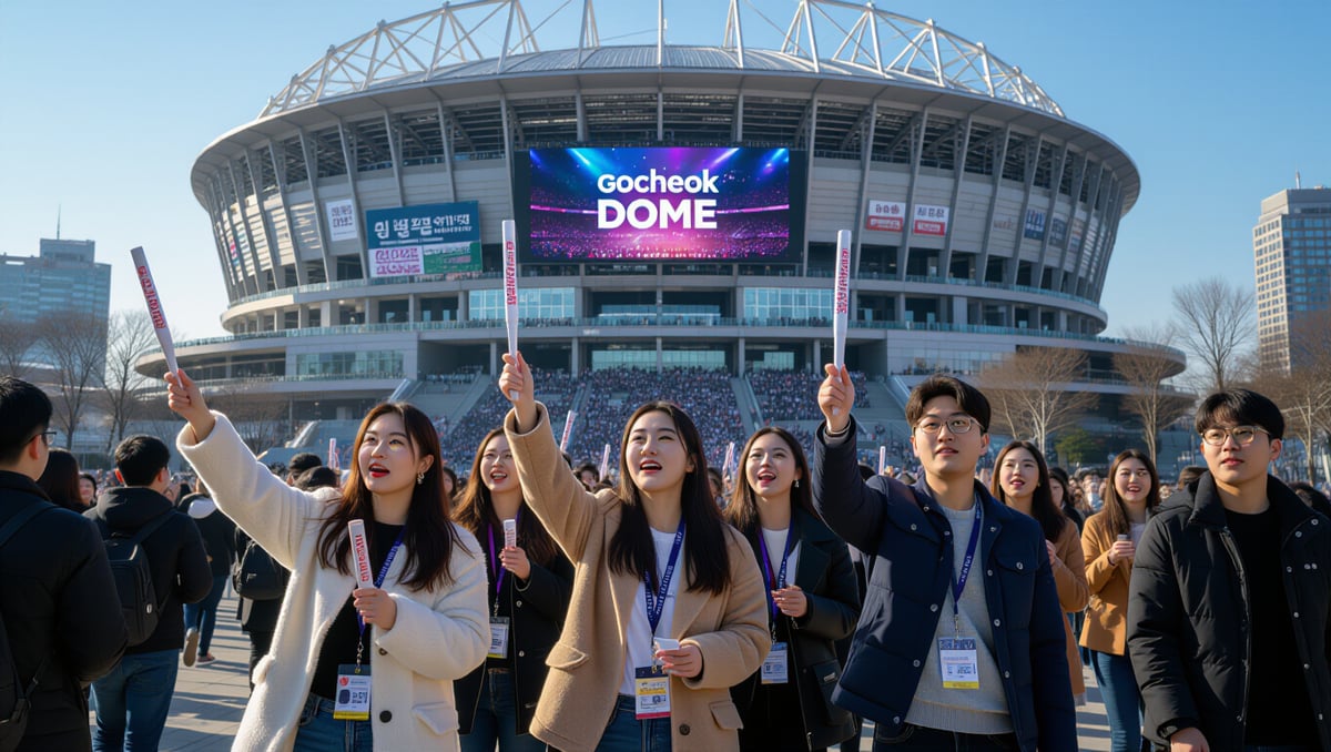 NCT DREAM 콘서트 2025: 드림쇼4 고척돔 총정리, 예매부터 후기까지 5 🏟️ 고척돔에서 펼쳐질 NCT DREAM 콘서트: 공연장 정보 및 꿀팁