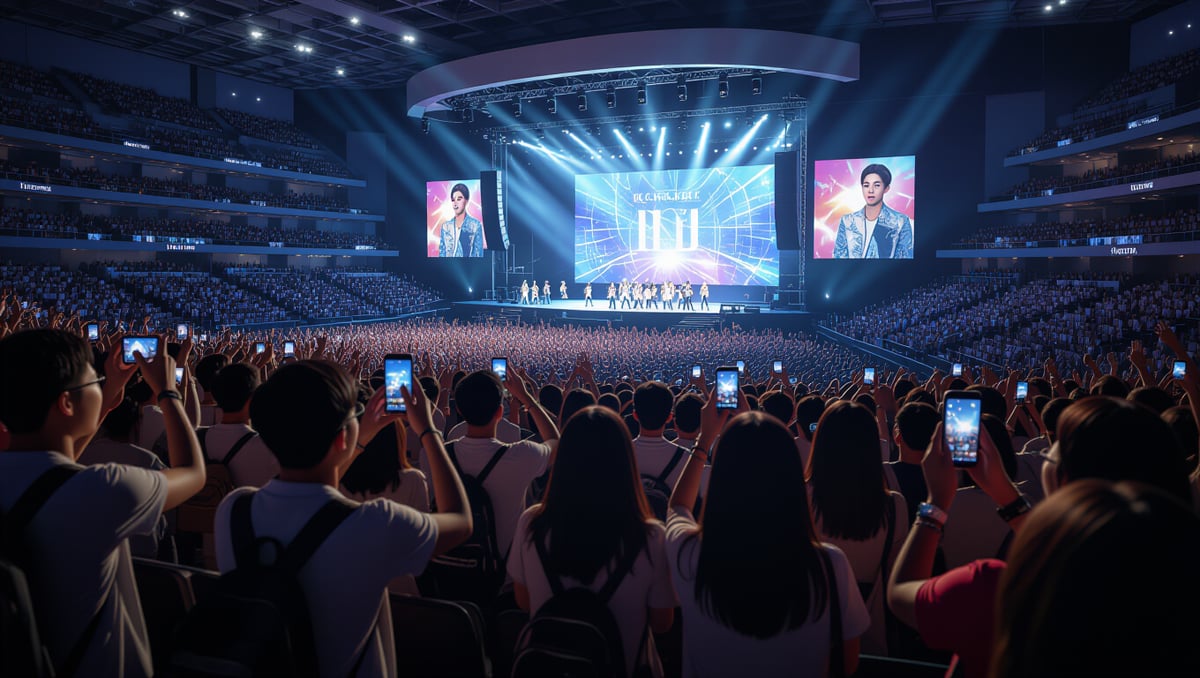 세븐틴 NEW_ 인천 콘서트: 티켓 예매부터 준비물까지 총정리 4 🚶♀️ 인천 아시아드 주경기장, 입장 가이드