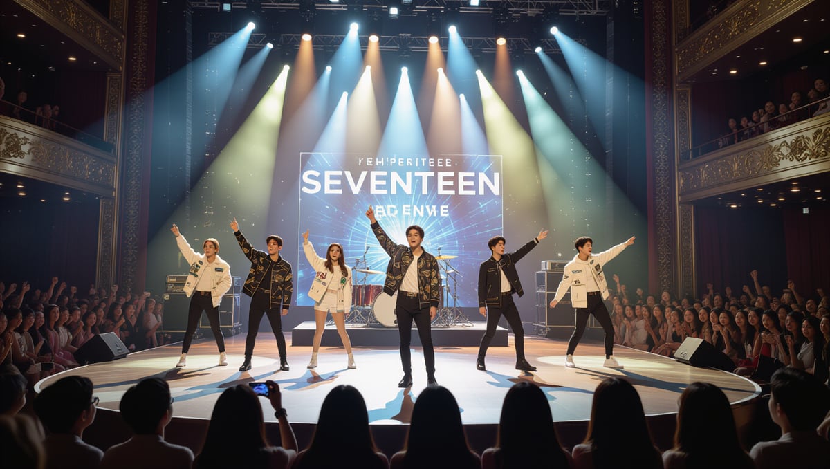 세븐틴 NEW_ 인천 콘서트: 티켓 예매부터 준비물까지 총정리 5 ✨ VIP석 & 특별 패키지, 놓치지 마세요!
