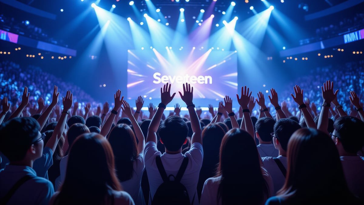 세븐틴 NEW_ 인천 콘서트: 티켓 예매부터 준비물까지 총정리 3 🎫 티켓 예매, 성공 전략은?