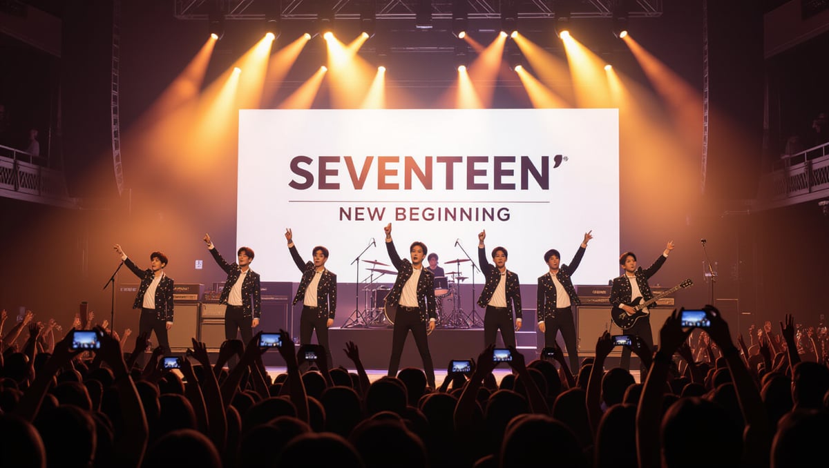 세븐틴 NEW_ 인천 콘서트: 티켓 예매부터 준비물까지 총정리 9 📌 마무리