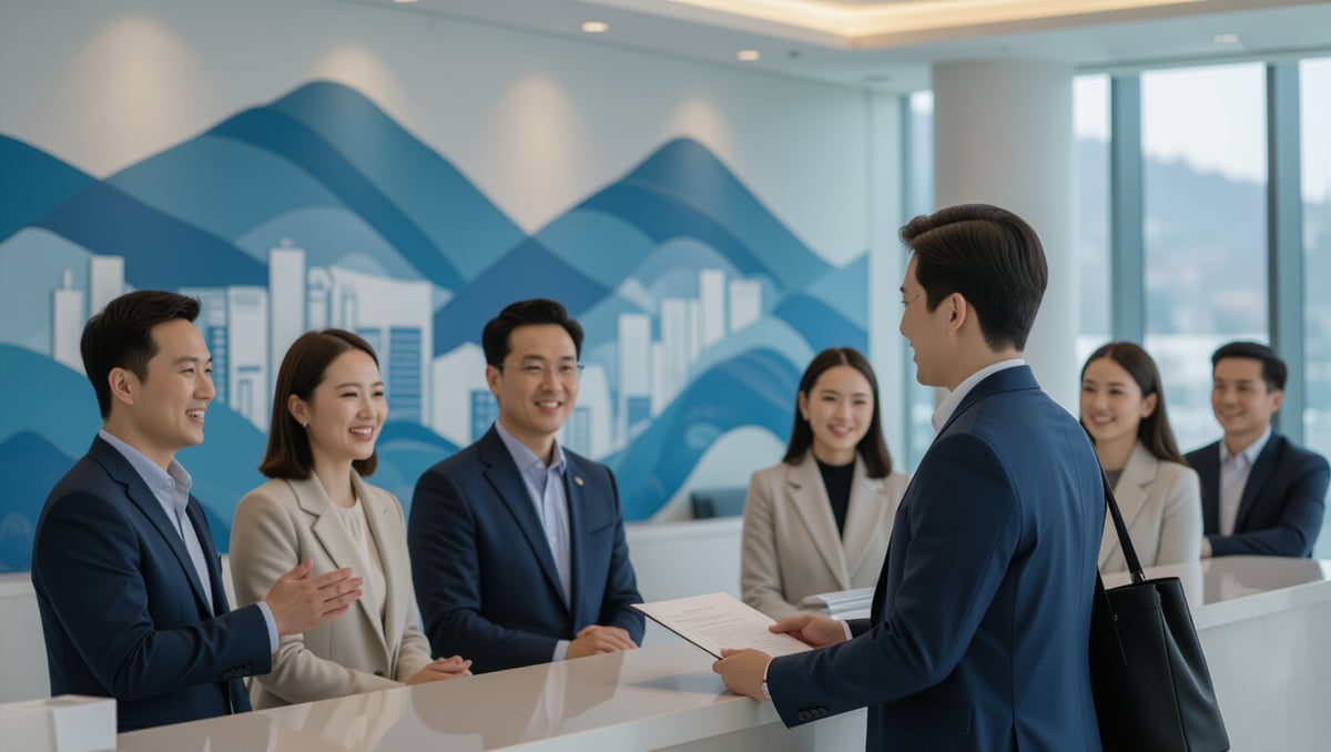 2025 중국 단체 관광객 무비자 입국: 경제 영향과 기회 분석 6 📝 관광 업계 대응 전략