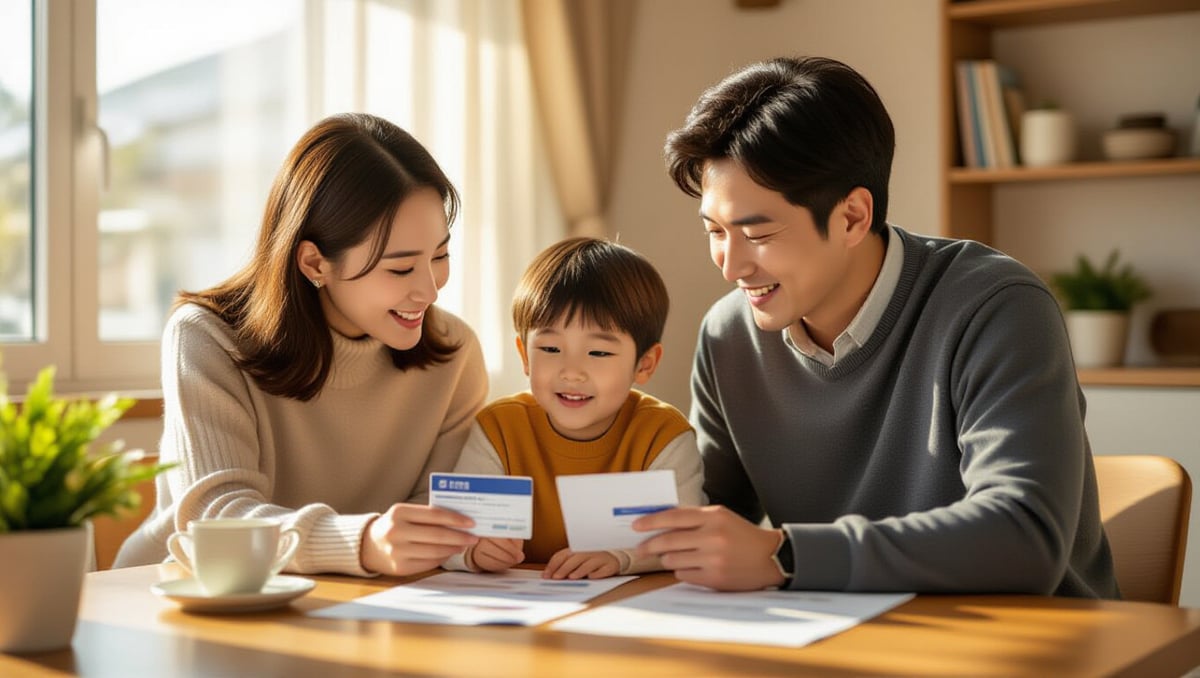 📊 건강보험료 및 소득·재산 기준, 자세히 알아봐요!