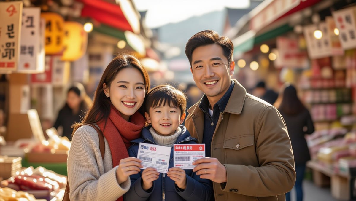 📝 2차 소비쿠폰, 이렇게 신청하고 사용하세요!