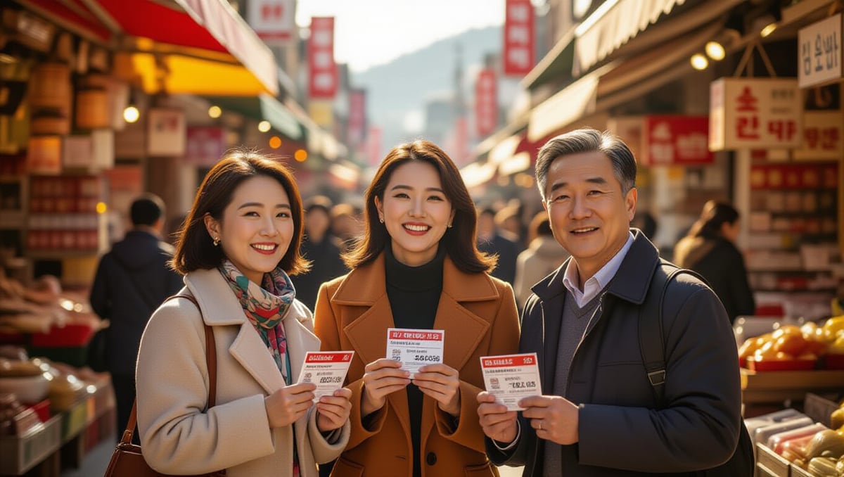 📋 2차 민생회복 소비쿠폰, 무엇이 달라지나요?