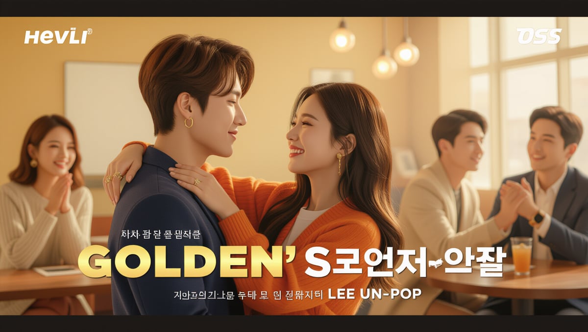케이팝 데몬 헌터스: K컬처 흥행 요인부터 투자까지 완벽 분석 4 🎧 음악과 함께하는 세계: OST 및 성우 정보와 팬덤 파워