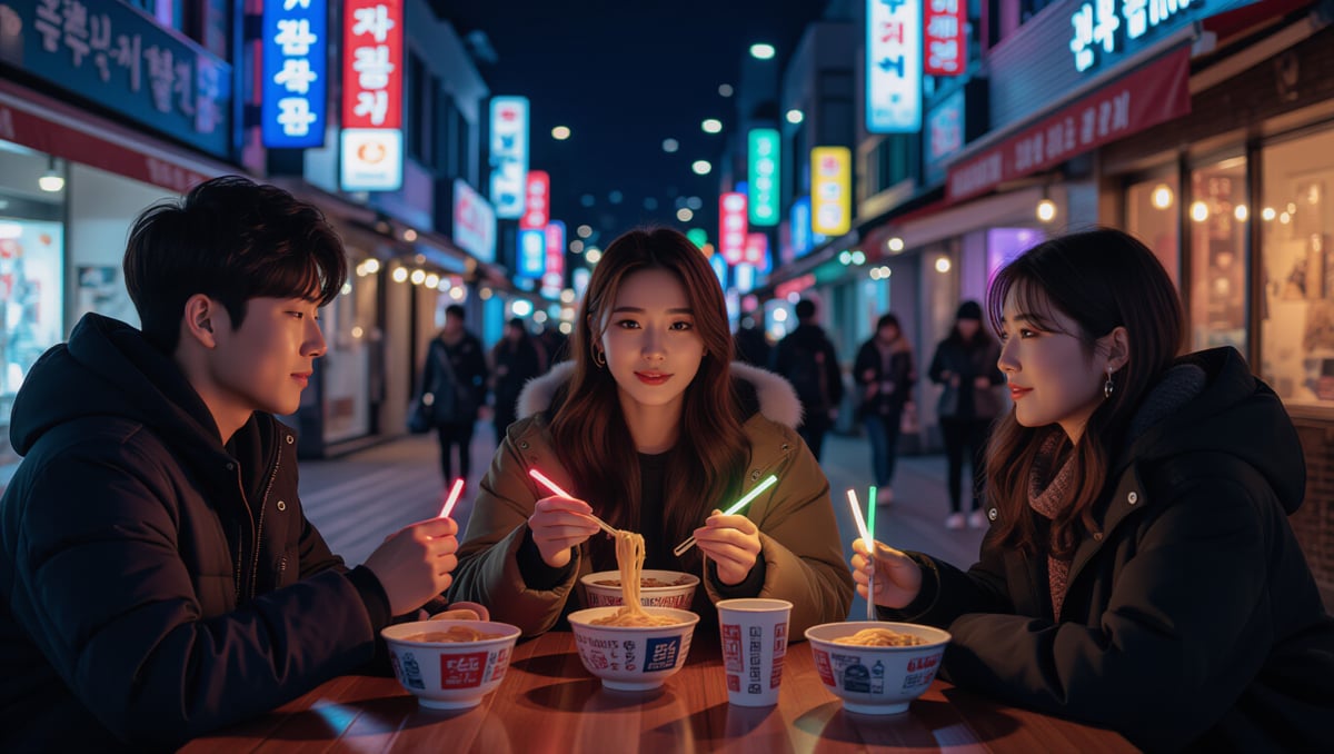 케이팝 데몬 헌터스: K컬처 흥행 요인부터 투자까지 완벽 분석 3 💡 K-컬처의 새로운 지평: 한국 문화 요소의 깊이 있는 활용과 파급력