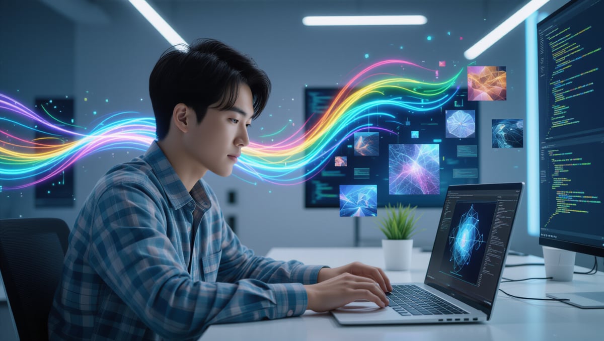 2025년 무료 AI 도구 TOP 7: ChatGPT, Canva 활용법 5 🎨 시각 콘텐츠 혁신! 이미지/영상 AI 활용법
