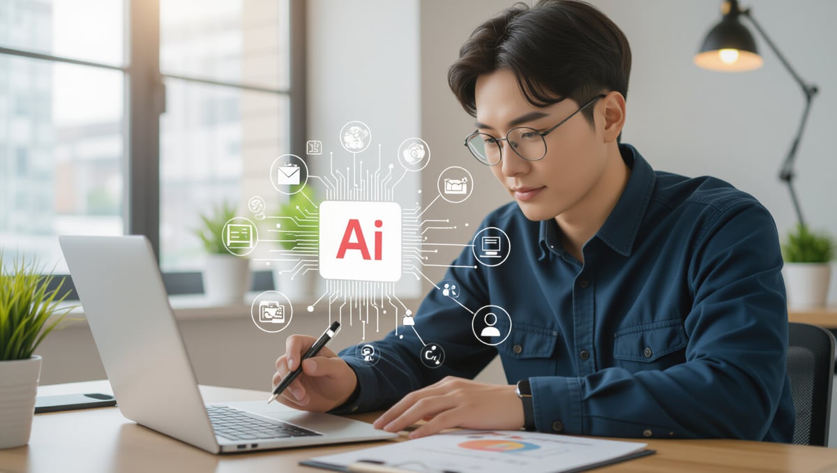 2025년 무료 AI 도구 TOP 7: ChatGPT, Canva 활용법 6 🔒 무료 AI 도구, 현명하게 선택하고 안전하게 활용하기