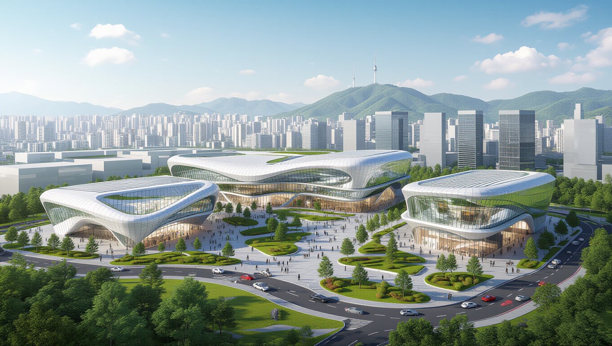 마곡 지식산업센터 규제 완화: 공실 해소와 기업 성장의 새 시대 8 🚀 마곡 지식산업센터, 미래는?