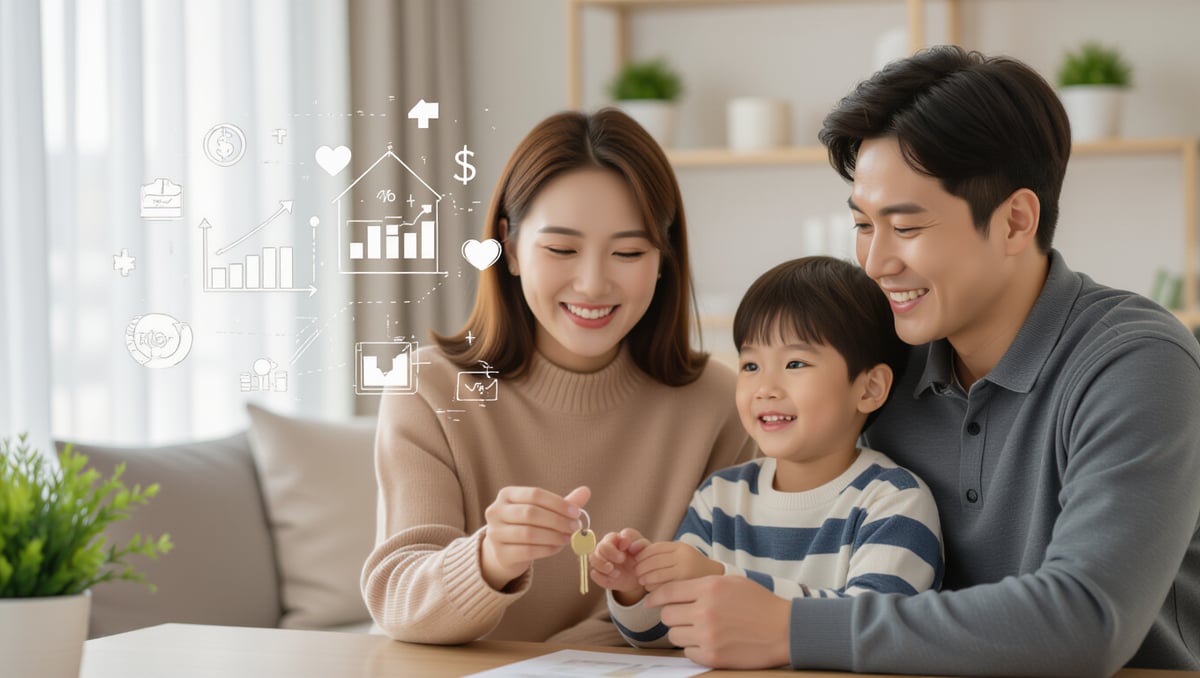 부담부 증여 vs 조건부 증여: 세금 절세 핵심 비교 분석 3 💡 부담부 증여: 세금 처리와 절세 전략