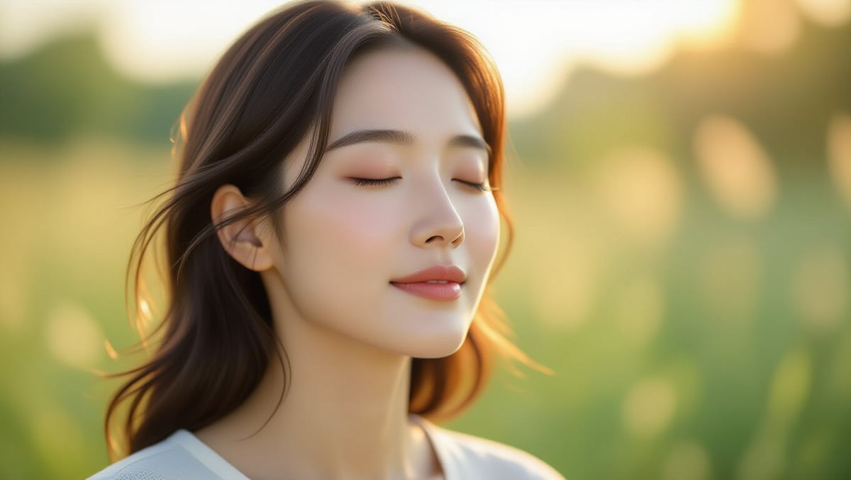 하루 10분, 뇌과학으로 증명된 인생 바꾸는 습관 루틴 6 🧘♀️ 현대인의 필수 루틴: 디지털 디톡스 & 심호흡