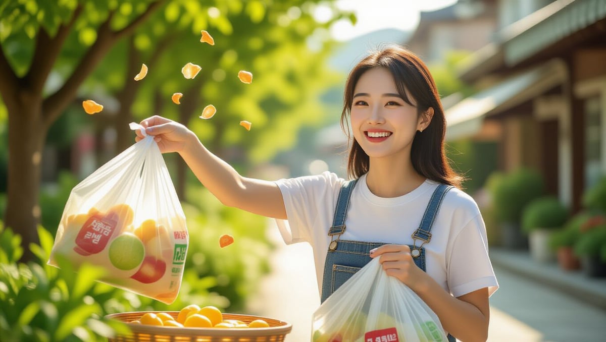 음식물 쓰레기 꿈, 무엇을 상징할까? 상황별 해몽 총정리 3 🗑️ 음식물 쓰레기를 '버리는' 꿈 해몽