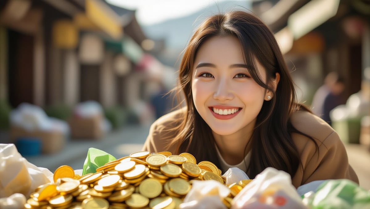 음식물 쓰레기 꿈, 무엇을 상징할까? 상황별 해몽 총정리 5 💡 다양한 상황별 음식물 쓰레기 꿈 해몽