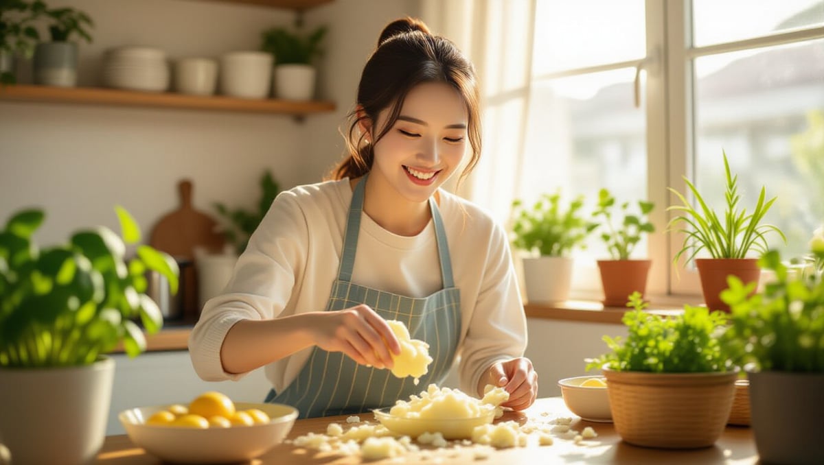 음식물 쓰레기 꿈, 무엇을 상징할까? 상황별 해몽 총정리 7 🌟 마무리