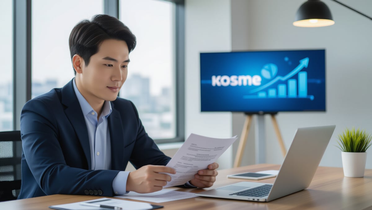 중진공 EICP 정책자금: 신청부터 활용까지 완벽 가이드 6 🚀 EICP 정책자금 신청 절차