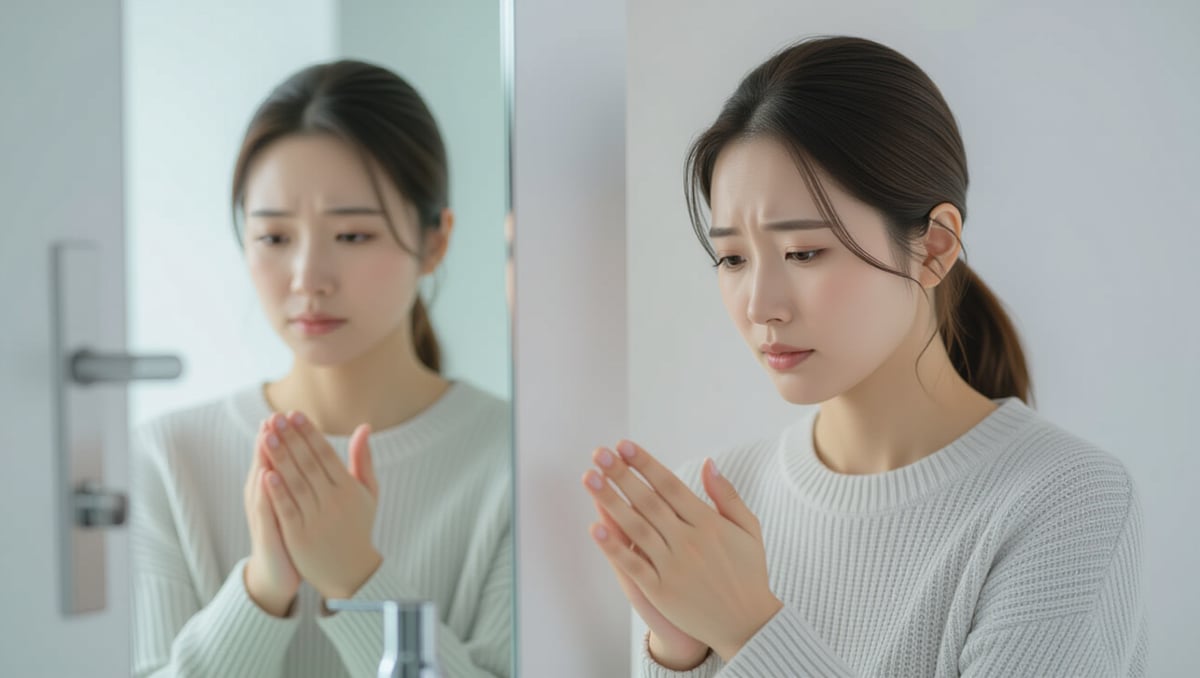 정리정돈 강박증 원인부터 극복까지: 자가진단, 치료, 완화 팁 4 📝 혹시 나도? 강박증 자가 진단 체크리스트