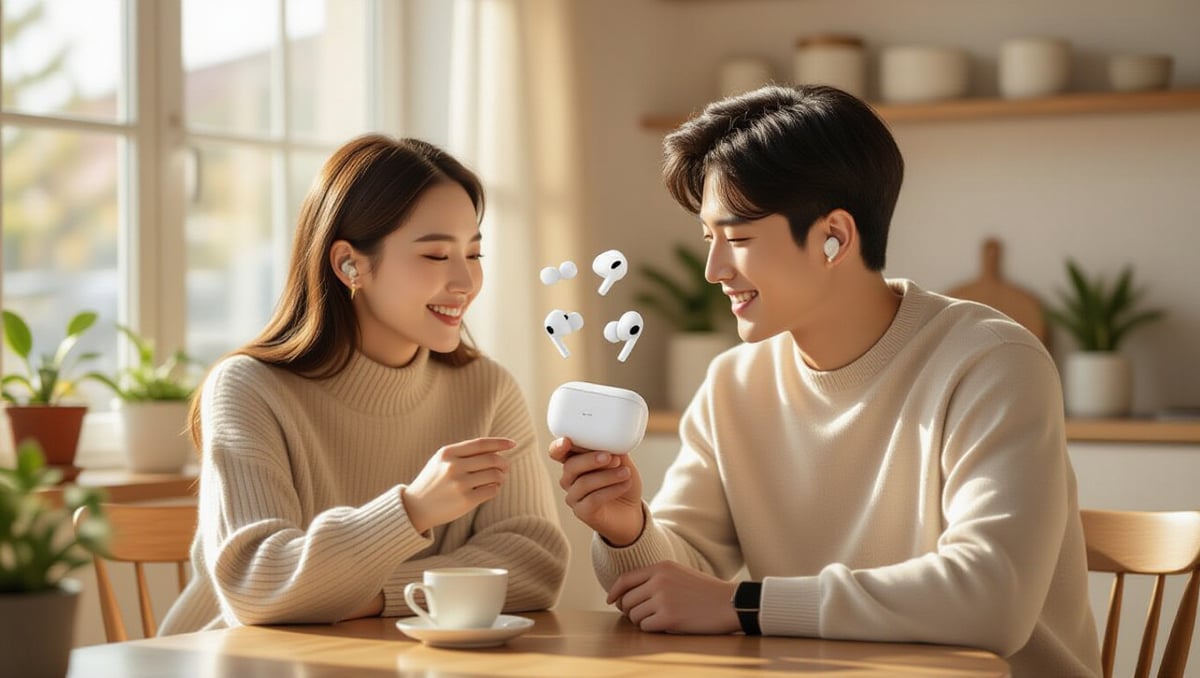 에어팟 프로 3세대 출시일, 가격, 디자인, 성능 총정리 8 🛒 현명한 구매 가이드
