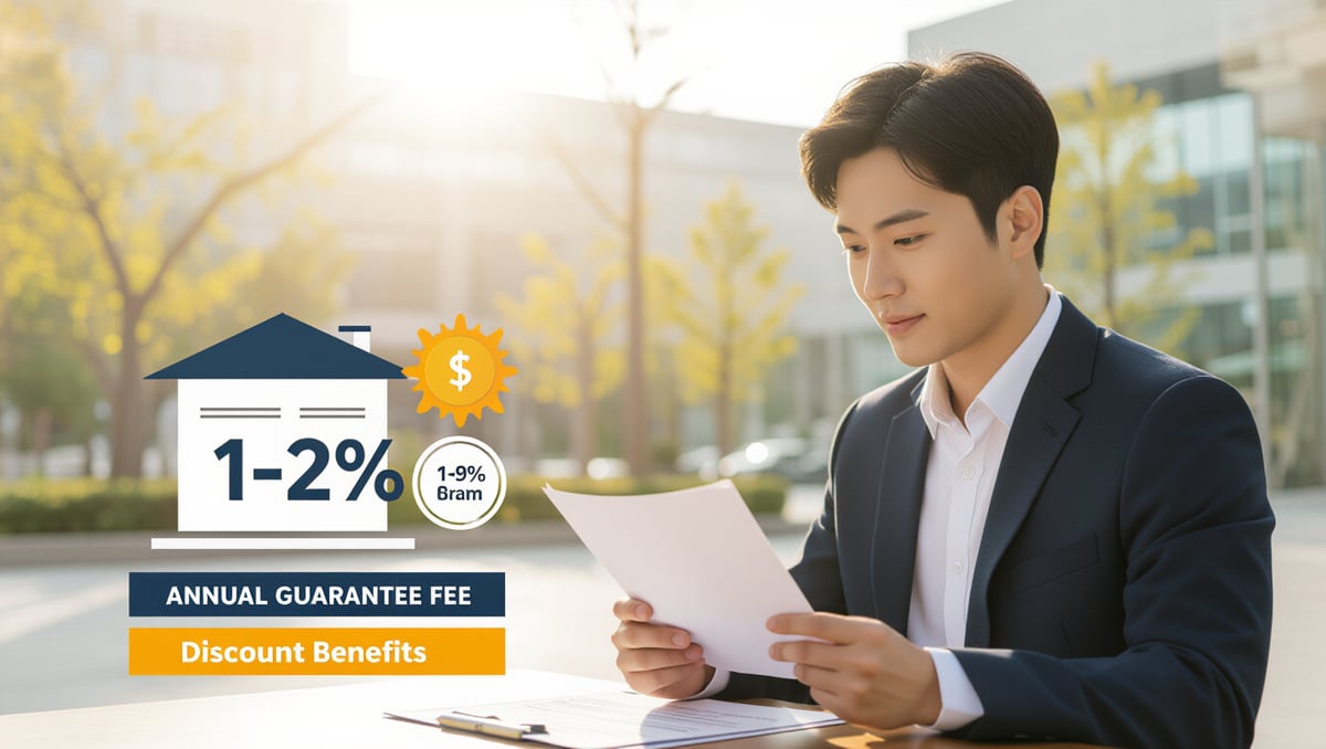 햇살론 대출 숨겨진 비용 완벽 파헤치기 3 💰 햇살론의 필수 부대 비용: 보증료 완벽 이해