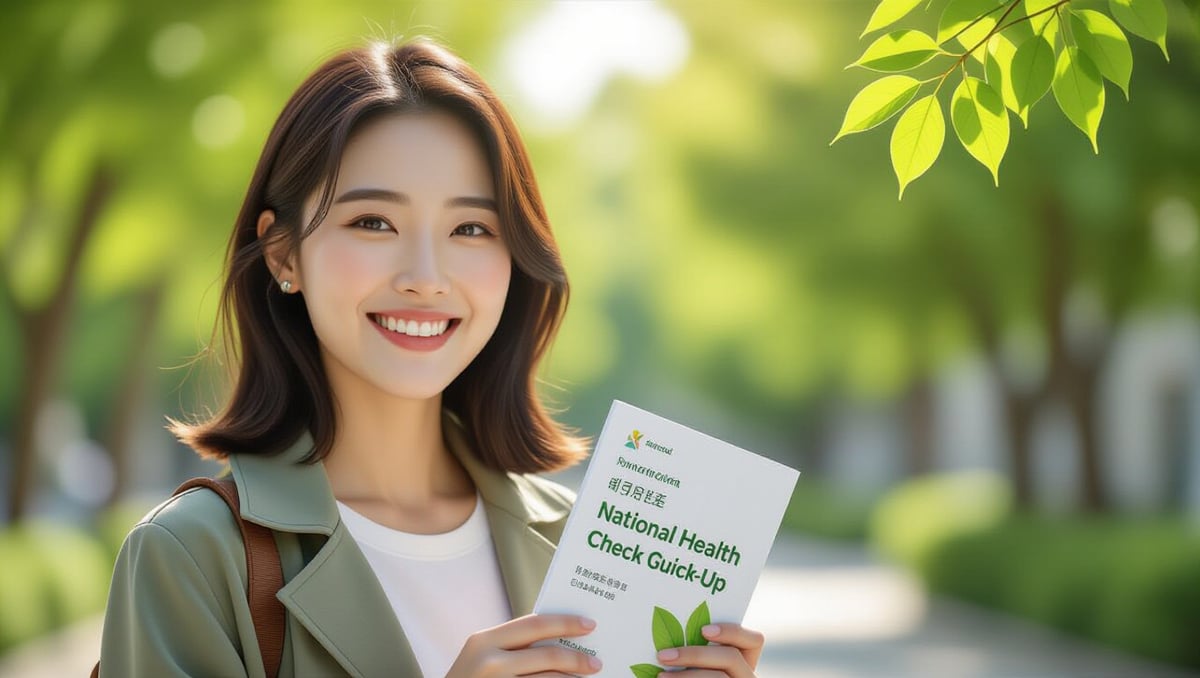 2025 국가건강검진 총정리: 대상자, 변경 항목, 예약 방법 5 💰 국가건강검진 비용 및 무료 혜택 완벽 정리