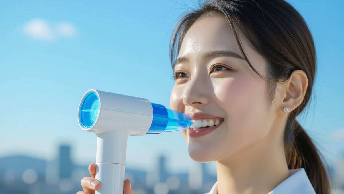 2025 국가건강검진 총정리: 대상자, 변경 항목, 예약 방법 7 🌬️ 폐기능검사 도입 전망과 기대 효과