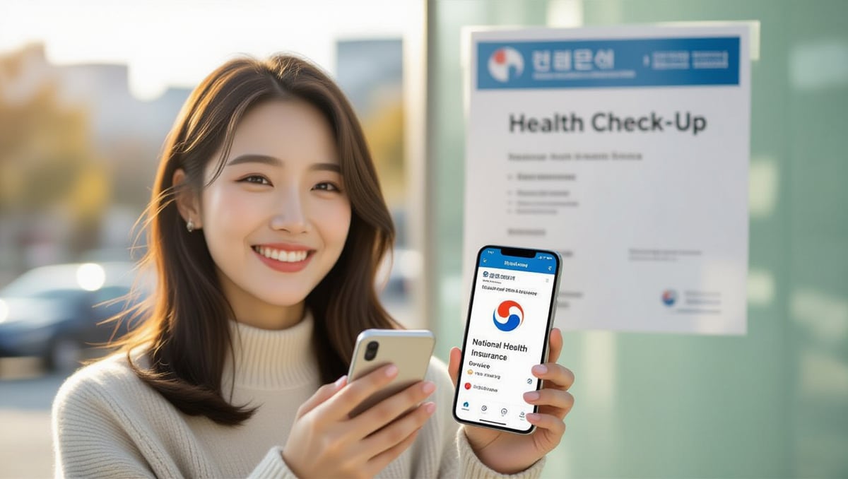 2025 국가건강검진 총정리: 대상자, 변경 항목, 예약 방법 3 🔍 2025 국가건강검진 대상자, 나는 해당될까?