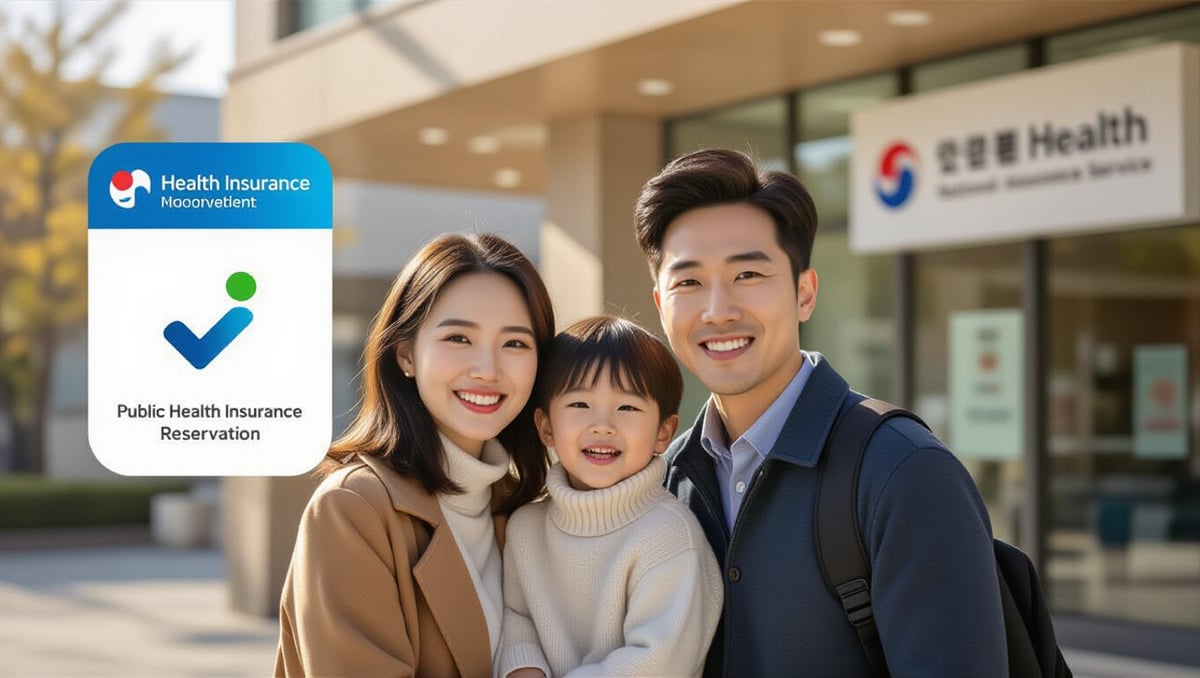 2025 국가건강검진 총정리: 대상자, 변경 항목, 예약 방법 6 🗓️ 국가건강검진 예약 방법 및 검진 기관 찾기