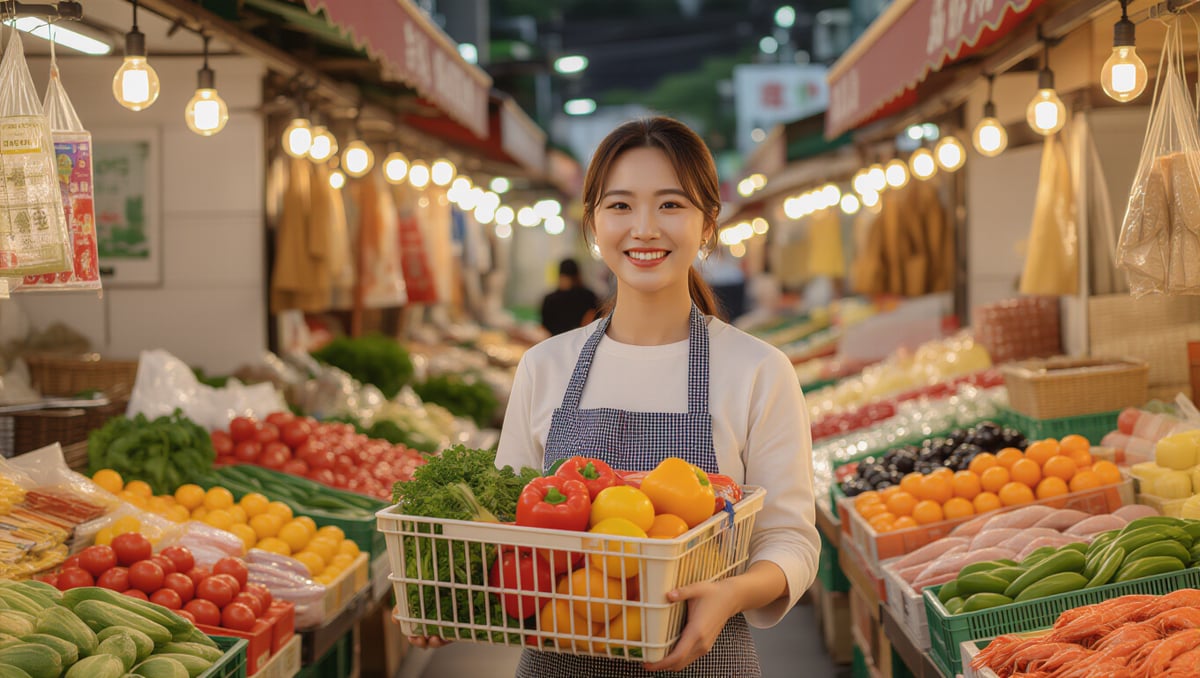 대전 오정동 농수산물도매시장: 마트보다 저렴하게! 구매 가이드 7 📌 마무리