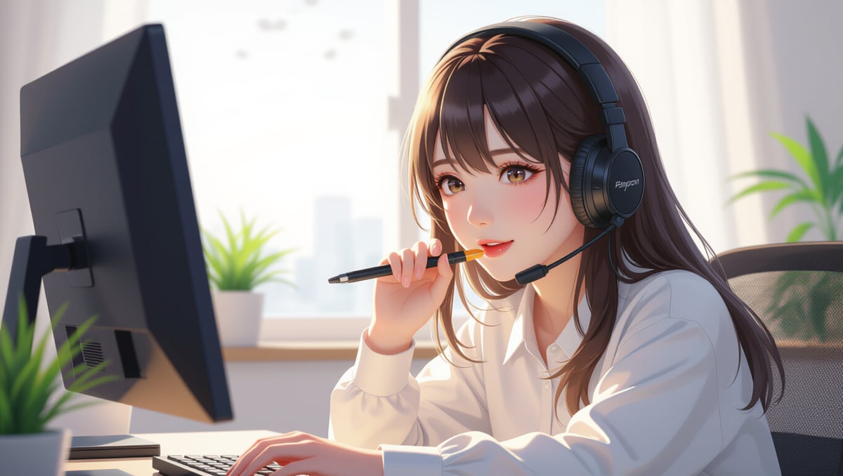 버튜버 아바타, Live2D 리깅부터 직접 만들기까지 완벽 가이드 5 🚀 Live2D 기술, 버튜버 활동의 핵심 경쟁력