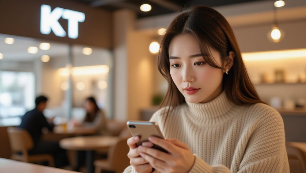 KT 소액결제 해킹, 피해 확인부터 완벽 차단까지 3 🔍 나도 피해자인가요? KT 소액결제 피해 확인 방법