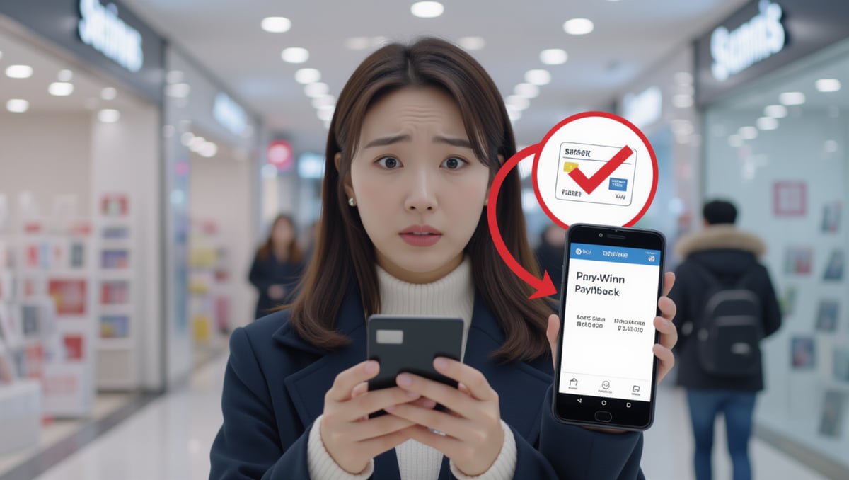 상생페이백 완벽 가이드: 신청부터 환급, 소비 꿀팁까지!(50자) 5 ⚠️ 상생페이백, 불인정 소비는?