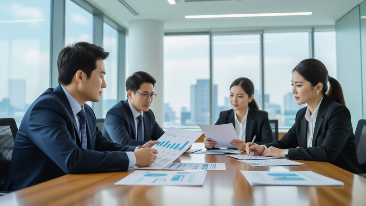 2025 K-Startup 정부 지원 사업: 맞춤 전략으로 자금 확보 7 📝 사업 계획서, 심사위원 사로잡는 법
