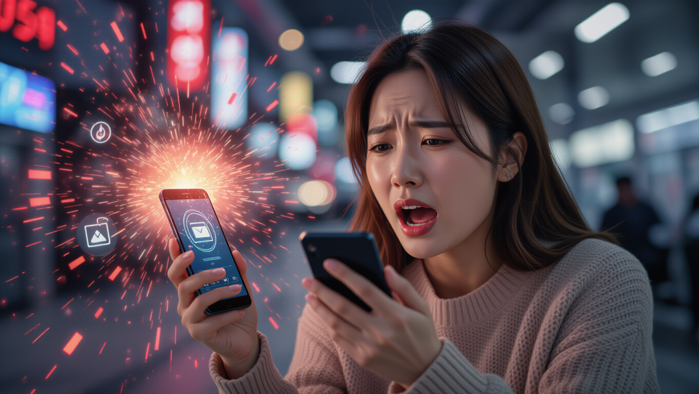 카카오톡 업데이트 논란: 사용자 불만 폭주 이유와 현명한 대처법 4 💡 카카오톡 자동 업데이트, 왜 꺼야 할까요?
