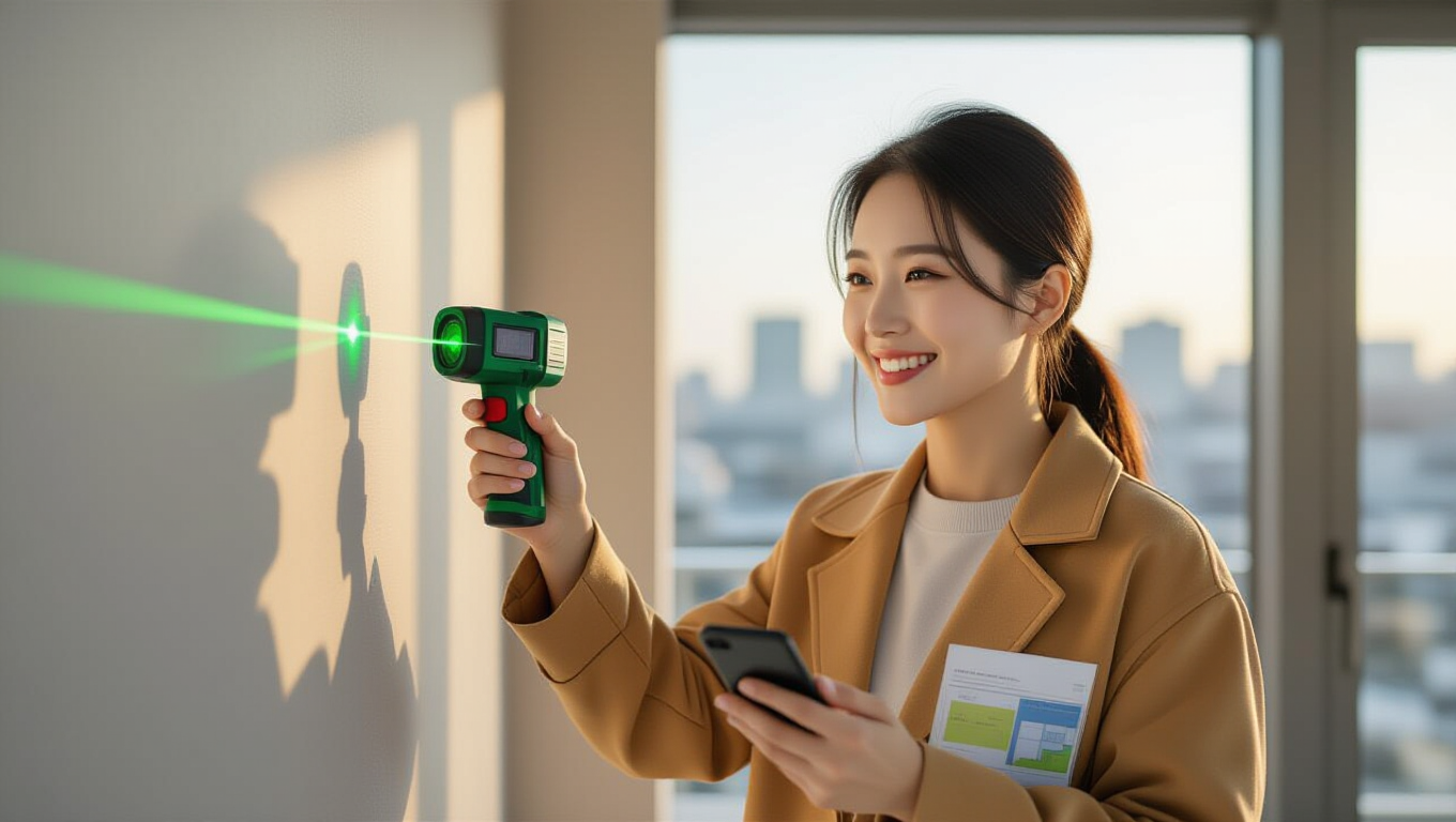 라이카 DISTO 레이저 거리측정기: 활용법, 선택 가이드, 안전 사용법 8 🛒 레이저 거리측정기 구매 시 고려사항